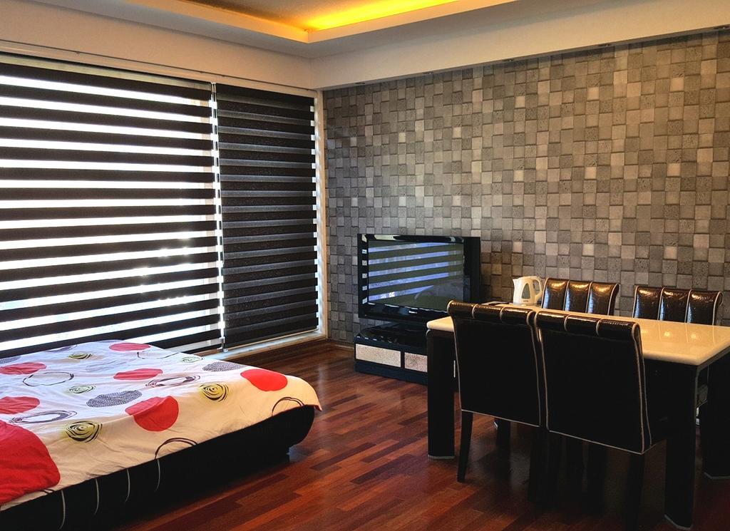 Villa Time Story Yangpyeong Exterior foto