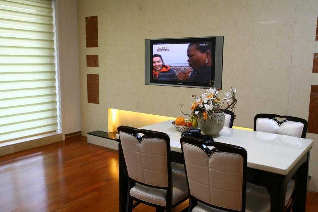Villa Time Story Yangpyeong Exterior foto