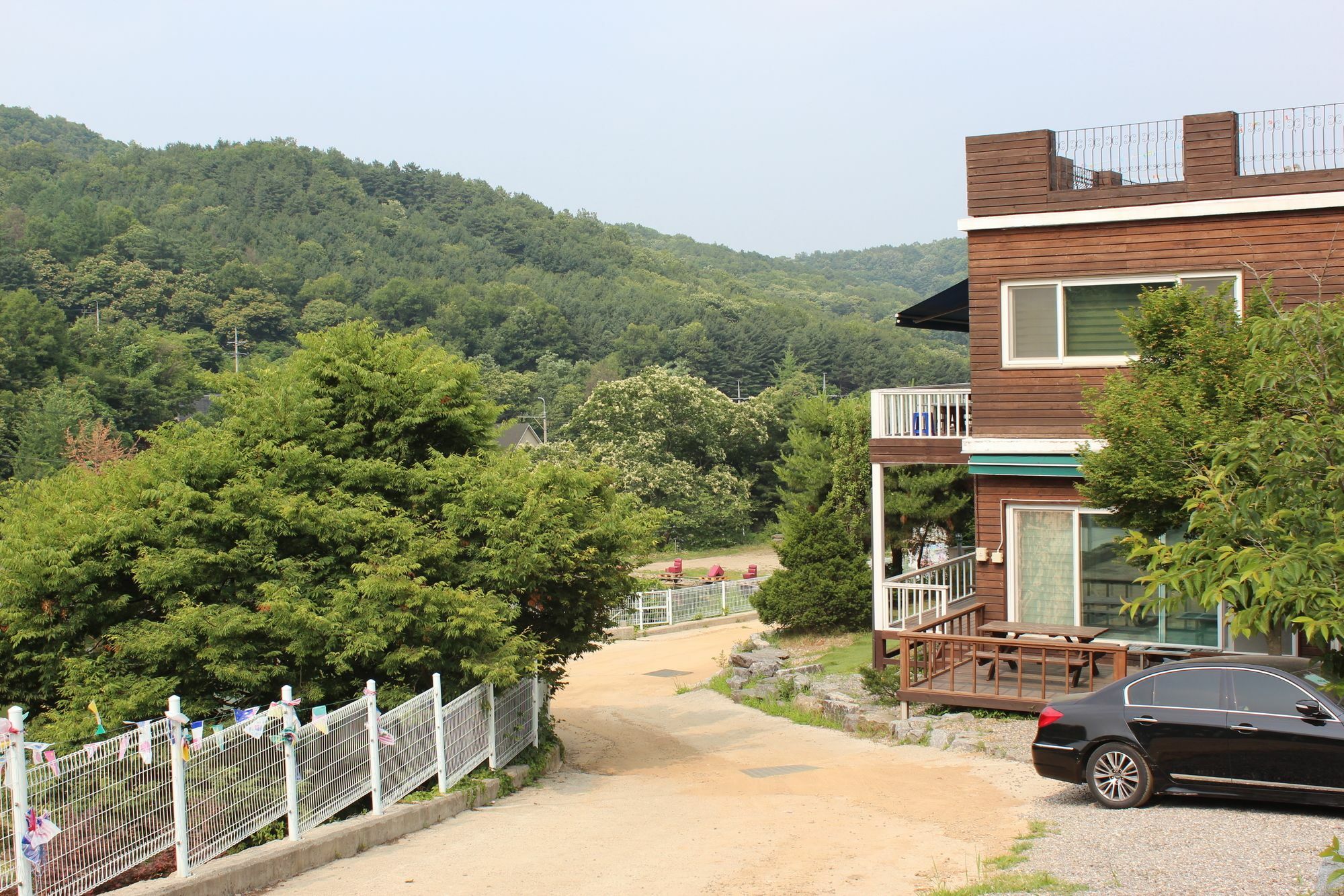 Villa Time Story Yangpyeong Exterior foto