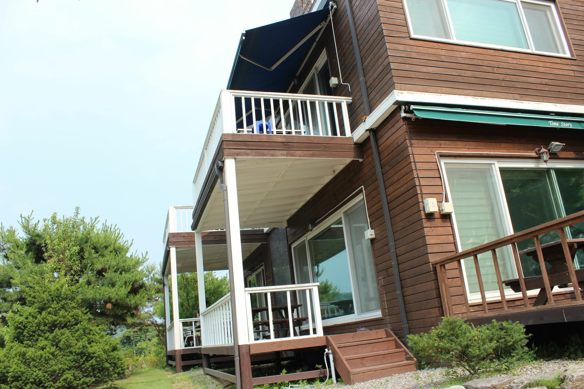 Villa Time Story Yangpyeong Exterior foto