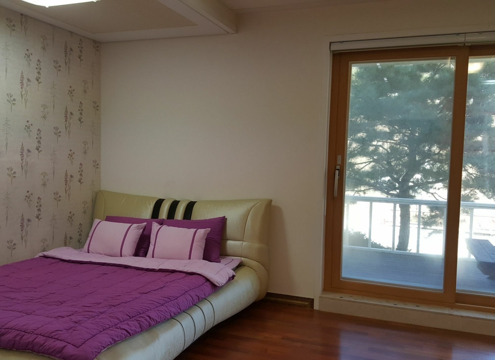 Villa Time Story Yangpyeong Exterior foto